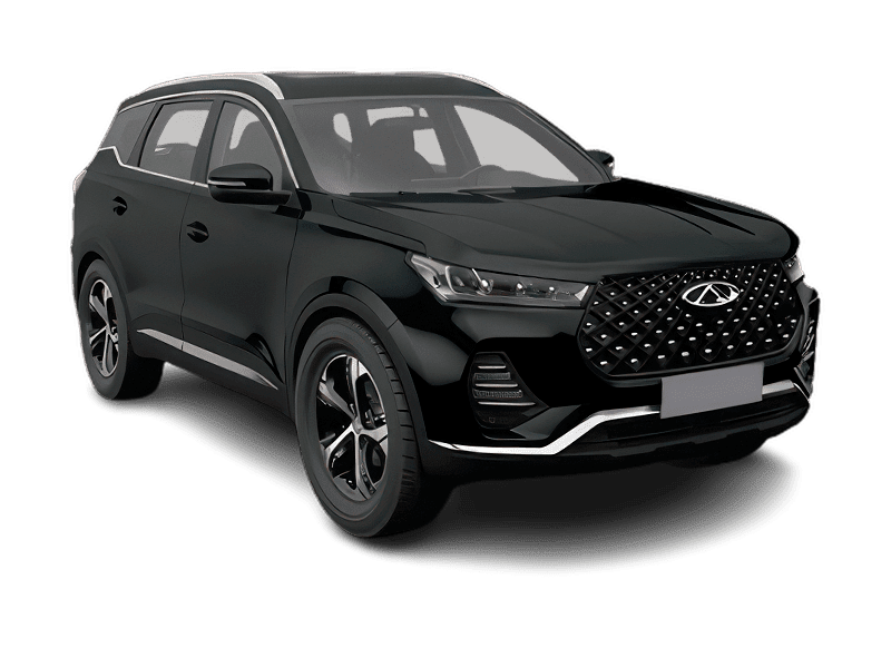 Chery Tiggo 7 Pro — авто в наличии